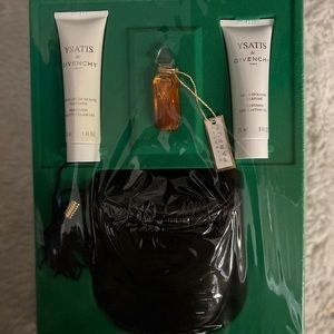 Givenchy (Ysatis de Givenchy) travel set + mini purse